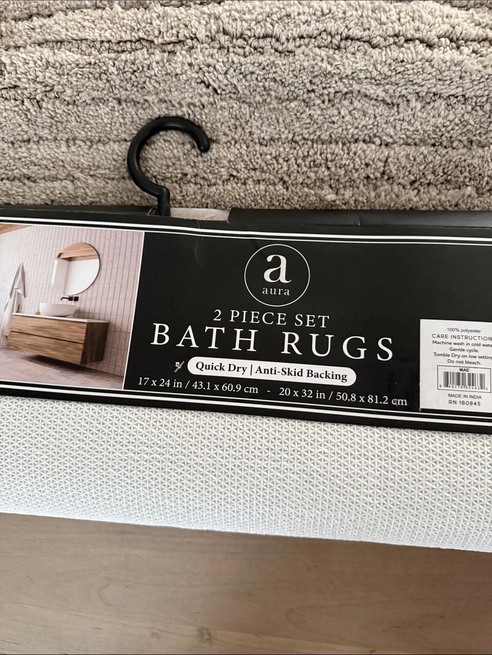 Aura soft ribbed